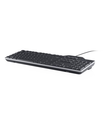 DELL KEYBOARD KB-813 SC EST/BLACK 580-AFYX 
