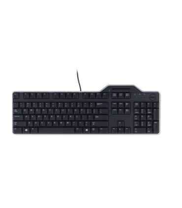 DELL KEYBOARD KB-813 SC EST/BLACK 580-AFYX 