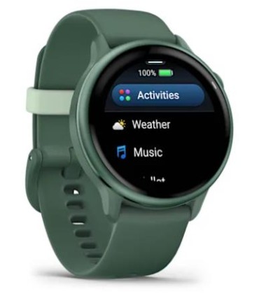 GARMIN SMARTWATCH VIVOACTIVE 6/GREEN JAS. 010-02985-02 