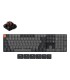 KEYCHRON KEYBOARD WRL K5/BLACK K5X-A3 