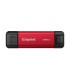 KINGSTON External SSD  512GB 3D NAND Write speed 950 MBytes/sec Read speed 1050 MBytes/sec SPSD/512GB