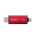 KINGSTON External SSD  512GB 3D NAND Write speed 950 MBytes/sec Read speed 1050 MBytes/sec SPSD/512GB
