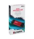 KINGSTON External SSD  512GB 3D NAND Write speed 950 MBytes/sec Read speed 1050 MBytes/sec SPSD/512GB