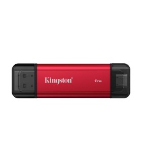 KINGSTON External SSD  1TB 3D NAND Write speed 950 MBytes/sec Read speed 1050 MBytes/sec SPSD/1TB