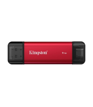 KINGSTON External SSD  1TB 3D NAND Write speed 950 MBytes/sec Read speed 1050 MBytes/sec SPSD/1TB