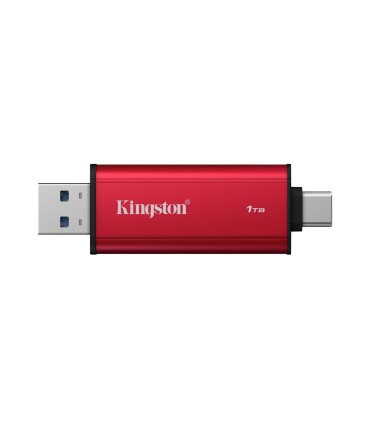 KINGSTON External SSD  1TB 3D NAND Write speed 950 MBytes/sec Read speed 1050 MBytes/sec SPSD/1TB