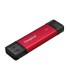 KINGSTON External SSD  1TB 3D NAND Write speed 950 MBytes/sec Read speed 1050 MBytes/sec SPSD/1TB
