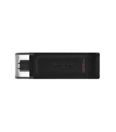 KINGSTON MEMORY DRIVE FLASH USB-C 128GB/DT70/128GB 