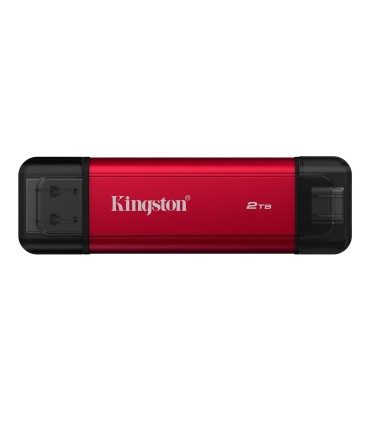KINGSTON External SSD  2TB 3D NAND Write speed 950 MBytes/sec Read speed 1050 MBytes/sec SPSD/2TB