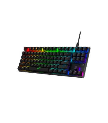 HYPERX KEYBOARD GAMING ALLOY ORIGINS/CORE ENG HX-KB7BLX-US 