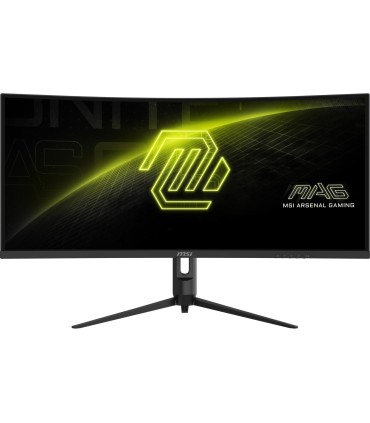 MSI LCD Monitor  MAG 342CQR E2 34" Gaming/Curved/21 : 9 Panel VA 3440x1440 21:9 180 ?? 1 ms MAG342CQRE2