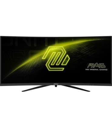 MSI LCD Monitor  MAG 342CQR E2 34" Gaming/Curved/21 : 9 Panel VA 3440x1440 21:9 180 ?? 1 ms MAG342CQRE2