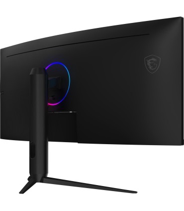 MSI LCD Monitor  MAG 342CQR E2 34" Gaming/Curved/21 : 9 Panel VA 3440x1440 21:9 180 ?? 1 ms MAG342CQRE2