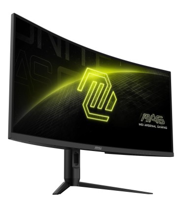 MSI LCD Monitor  MAG 342CQR E2 34" Gaming/Curved/21 : 9 Panel VA 3440x1440 21:9 180 ?? 1 ms MAG342CQRE2