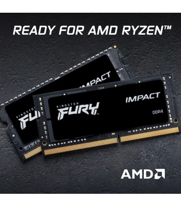 KINGSTON NB MEMORY 8GB PC25600 DDR4/SO KF432S20IB/8 