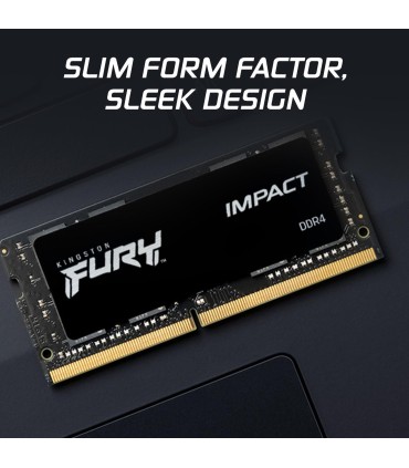 KINGSTON NB MEMORY 8GB PC25600 DDR4/SO KF432S20IB/8 