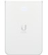 UBIQUITI Access Point  Wi-Fi 5 Wi-Fi 6 IEEE 802.11a/b/g IEEE 802.11n 5xRJ45 U6-IW