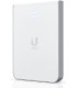 UBIQUITI Access Point  Wi-Fi 5 Wi-Fi 6 IEEE 802.11a/b/g IEEE 802.11n 5xRJ45 U6-IW