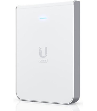 UBIQUITI Access Point  Wi-Fi 5 Wi-Fi 6 IEEE 802.11a/b/g IEEE 802.11n 5xRJ45 U6-IW