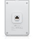UBIQUITI Access Point  Wi-Fi 5 Wi-Fi 6 IEEE 802.11a/b/g IEEE 802.11n 5xRJ45 U6-IW