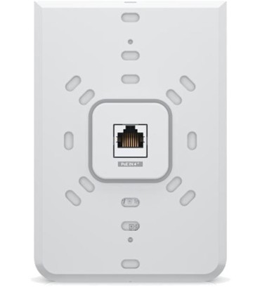 UBIQUITI Access Point  Wi-Fi 5 Wi-Fi 6 IEEE 802.11a/b/g IEEE 802.11n 5xRJ45 U6-IW