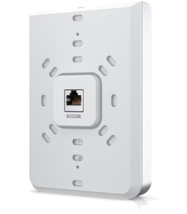 UBIQUITI Access Point  Wi-Fi 5 Wi-Fi 6 IEEE 802.11a/b/g IEEE 802.11n 5xRJ45 U6-IW