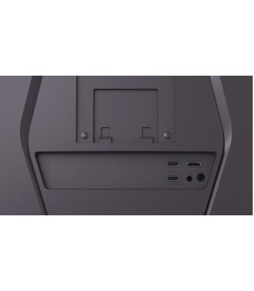 LG LCD Monitor  27 " 2560 x 1440 pixels Quad HD Native aspect ratio 16:9 LCD Flat 27G610A-B