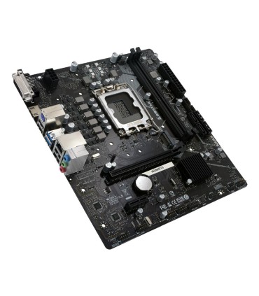BIOSTAR Mainboard  H610MHD D5 Intel H610 LGA 1700 micro ATX RAM DDR5-SDRAM 2xSlots H610MHDD5