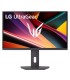 LG LCD Monitor  27 " 2560 x 1440 pixels Quad HD Native aspect ratio 16:9 LCD Flat 27G610A-B