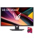 LG LCD Monitor  27 " 2560 x 1440 pixels Quad HD Native aspect ratio 16:9 LCD Flat 27G610A-B