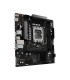 ASROCK Mainboard  H810M-H Intel H810 LGA 1851 (Socket V1) micro ATX RAM DDR5-SDRAM 2xSlots 1xNumber of M.2 (M) slots H810M-H