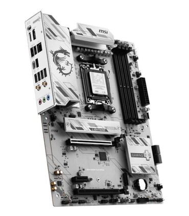 MSI Mainboard  AMD B850 SAM5 ATX Memory DDR5 Memory slots 4 B850GAMINGPLUSWIFI6E