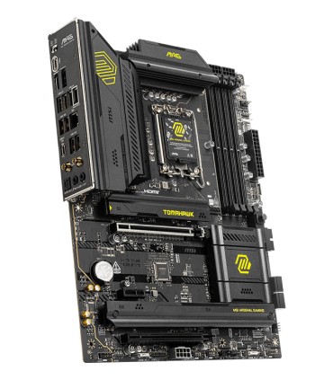MSI Mainboard  Intel B860 Express LGA1851 ATX Memory DDR5 Memory slots 4 1xPCI-Express 4.0 1x 1xPCI-Express 4.0 4x	 1xPCI-Expres