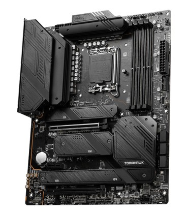 MSI Mainboard  Intel Z790 LGA1700 ATX Memory DDR5 Memory slots 4 1xPCI-Express 3.0 1x 2xPCI-Express 5.0 16x 4xM.2 1xHDMI 1xDispl