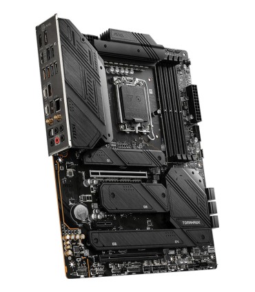 MSI Mainboard  Intel Z790 LGA1700 ATX Memory DDR5 Memory slots 4 1xPCI-Express 3.0 1x 2xPCI-Express 5.0 16x 4xM.2 1xHDMI 1xDispl