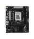 ASROCK Mainboard  H810M-H Intel H810 LGA 1851 (Socket V1) micro ATX RAM DDR5-SDRAM 2xSlots 1xNumber of M.2 (M) slots H810M-H