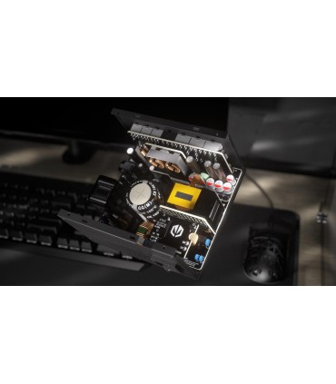 ENDORFY Power Supply  SUPREMO FM6 850 Watts Efficiency 80 PLUS GOLD MTBF 100000 hours EY7A012