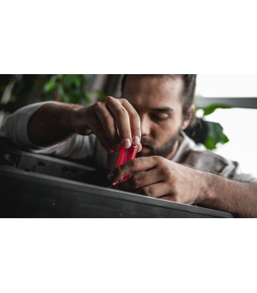 ENDORFY Power Supply  SUPREMO FM6 850 Watts Efficiency 80 PLUS GOLD MTBF 100000 hours EY7A012