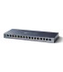 TP-LINK Switch  Desktop/pedestal 16x10Base-T / 100Base-TX / 1000Base-T TL-SG116