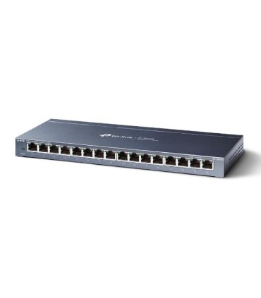 TP-LINK Switch  Desktop/pedestal 16x10Base-T / 100Base-TX / 1000Base-T TL-SG116