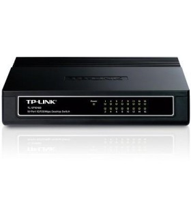 TP-LINK Switch  16x10Base-T / 100Base-TX TL-SF1016D