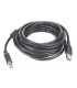 GEMBIRD CABLE USB2 AM-BM 4.5M/CCP-USB2-AMBM-15 