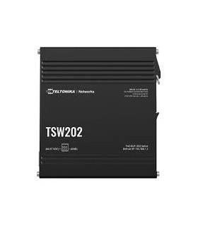 TELTONIKA Switch  TSW202000000 Type L2 PoE+ ports 8 240 Watts TSW202