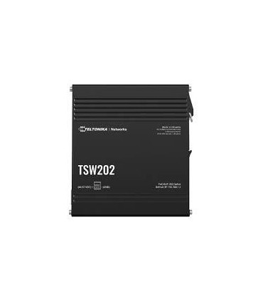 TELTONIKA Switch  TSW202000000 Type L2 PoE+ ports 8 240 Watts TSW202