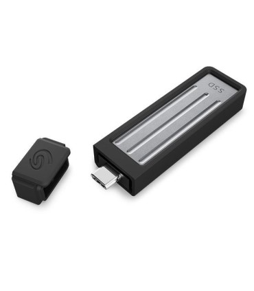 SEAGATE External SSD  Ultra Compact 2TB USB-C STMX2000400