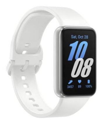 SAMSUNG SMARTWATCH GALAXY FIT3/SILVER SM-R390 