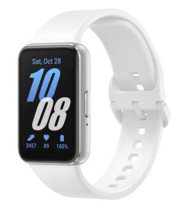 SAMSUNG SMARTWATCH GALAXY FIT3/SILVER SM-R390 