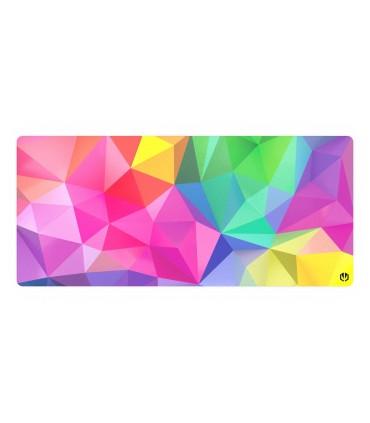ENDORFY MOUSE PAD CRYSTAL SPECTRUM XL/EY6B012 