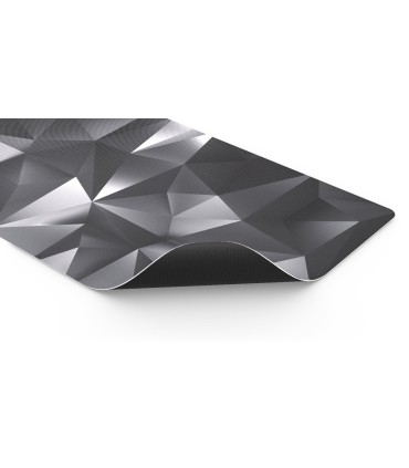 ENDORFY MOUSE PAD CRYSTAL BLACK XL/EY6B008 
