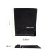 FELLOWES MOUSE PAD WRIST SUPPORT/BLACK 9181201 
